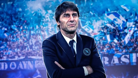 Antonio Conte, Napoli và ‘Bài ca đất phương Nam’
