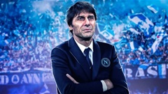 Antonio Conte, Napoli và ‘Bài ca đất phương Nam’