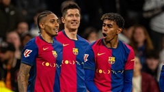 Một tuần sinh tử của Barca