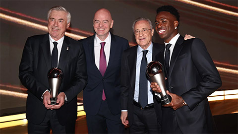 Lý do quan trọng khiến Perez chán Ancelotti