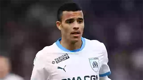Greenwood đòi rời Marseille chỉ sau 1 năm