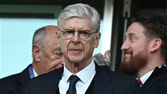 Wenger không muốn MU và Tottenham đá Champions League mùa tới