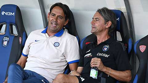 4 ngày kỳ diệu của anh em nhà Inzaghi