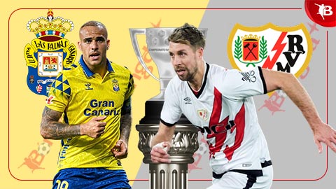 Nhận định bóng đá Las Palmas vs Vallecano, 02h00 ngày 10/5: Sức mạnh kẻ khốn cùng
