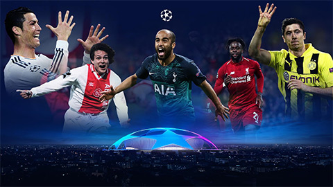 Top 10 trận bán kết Champions League hay nhất mọi thời đại
