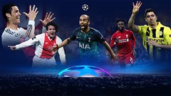 Top 10 trận bán kết Champions League hay nhất mọi thời đại