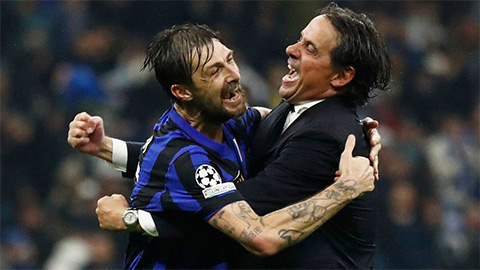 Inter Milan của Inzaghi đẳng cấp hơn Inter Milan của Mourinho?
