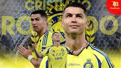 Cristiano Ronaldo & cuộc phiêu lưu vô nghĩa tại Saudi Arabia