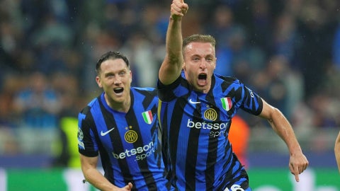 Barca chỉ là món tráng miệng của Hoàng đế Inter Milan