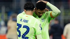 Fan Barca yêu cầu CLB bán một cầu thủ ngay lập tức sau trận thua Inter