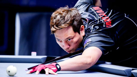 Kết quả UK OPEN 2025 ngày 7/5: Việt Nam toàn thắng ở vòng 1