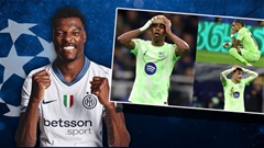 Denzel Dumfries: Cơn ác mộng đáng sợ nhất của Barca