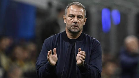  HLV Flick chúc Inter vô địch Champions League, tố trọng tài thiên vị