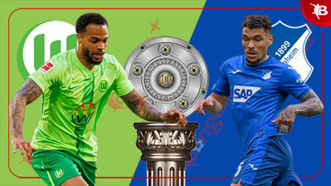 Nhận định bóng đá Wolfsburg vs Hoffenheim, 01h30 ngày 10/5: Khách khổ sở