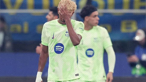Chấm điểm cầu thủ Inter 4-3 Barca (tổng tỷ số 7-6): Yamal điểm suýt tuyệt đối nhưng mất vui