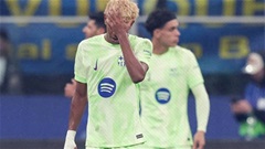 Chấm điểm cầu thủ Inter 4-3 Barca (tổng tỷ số 7-6): Yamal điểm suýt tuyệt đối nhưng mất vui