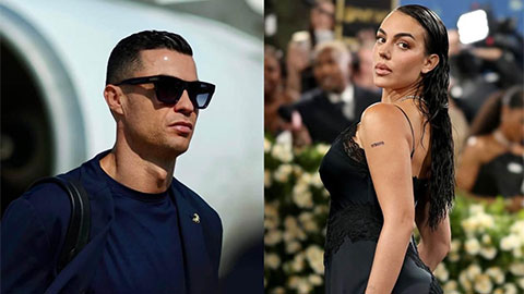‘Vợ hờ’ Ronaldo bị chê bai thậm tệ