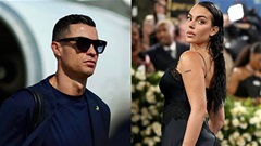 ‘Vợ hờ’ Ronaldo bị chê bai thậm tệ