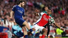 PSG nhận cú hích mạnh mẽ trước đại chiến Arsenal