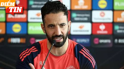 Điểm tin 8/5: Bruno Fernandes nhận lời đề nghị khủng, Amorim ra yêu cầu ở trận gặp Bilbao