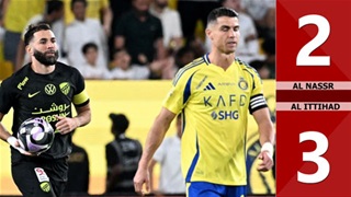 VIDEO bàn thắng Al Nassr vs Al Ittihad: 2-3