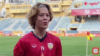 Viktor Lê so sánh CAHN với Real và Barca, quyết tâm ghi điểm với thầy Kim
