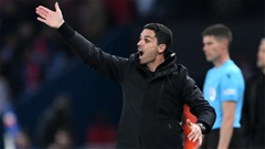 Fan đòi BLĐ Arsenal sa thải Arteta ngay lập tức