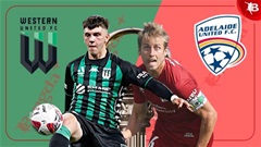 Nhận định bóng đá Western United vs Adelaide, 16h35 ngày 9/5