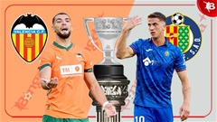 Nhận định bóng đá Valencia vs Getafe, 19h00 ngày 10/5: Bay cao cùng HLV Corberan 