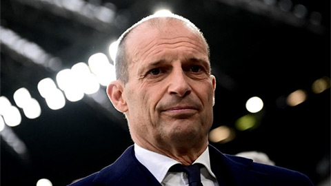 Napoli tính thay Conte bằng Allegri dù sắp vô địch Serie A