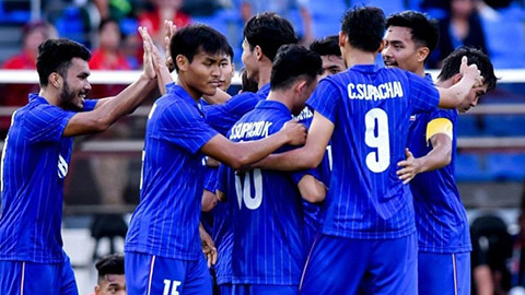 Thái Lan cũng muốn tạm dừng giải VĐQG vì SEA Games, nhưng…