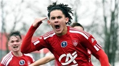 Aymeric Faurand-Tournaire: Trung phong gốc Việt tung hoành ở Ligue 2