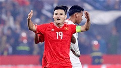 Quang Hải bất ngờ xin rút khỏi đội hình đấu với MU