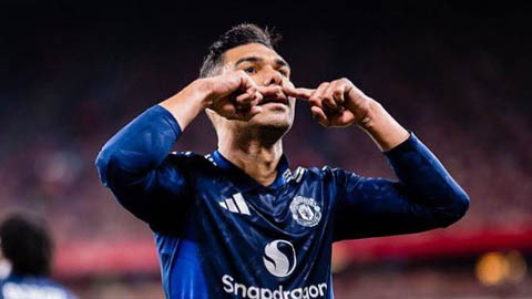 Casemiro thề nghiền nát Athletic Bilbao