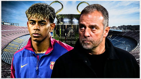 Barca cần 2 bản hợp đồng then chốt nếu muốn vô địch Champions League