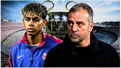 Barca cần 2 bản hợp đồng then chốt nếu muốn vô địch Champions League