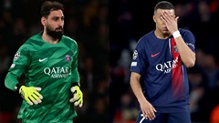 Donnarumma: 'PSG giống 1 đội bóng hơn sau khi Mbappe ra đi'