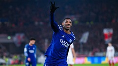 Dembele là ứng viên số một cho Quả Bóng Vàng 2025