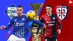 Nhận định bóng đá Como vs Cagliari, 20h00 ngày 10/5: Bình minh của Fabregas