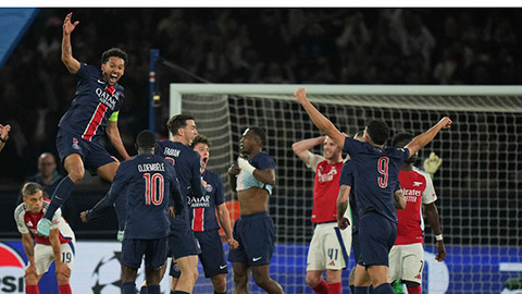 Chung kết Champions League năm nay… lạ lắm!