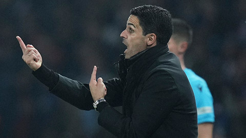 Mikel Arteta có phù hợp để kéo Arsenal lên đỉnh cao?