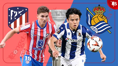 Nhận định bóng đá Atletico vs Sociedad, 02h00 ngày 11/5: Chủ nhà ra oai