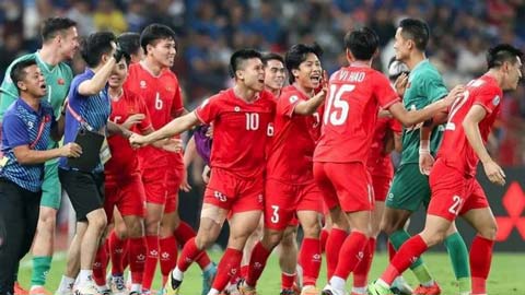 Kế hoạch đấu Malaysia của đội tuyển Việt Nam