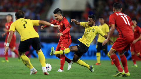 Ôm mộng lấy vé Asian Cup, đối thủ của ĐT Việt Nam bất ngờ chơi lớn