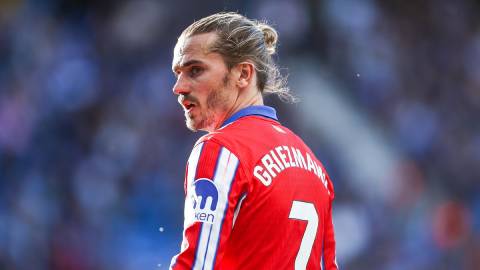 Antoine Griezmann: Cột mốc 200 thật gần, mà cũng rất xa