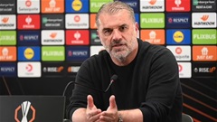 Postecoglou nổi điên khi bị hỏi về MU