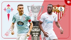 Nhận định bóng đá Celta Vigo vs Sevilla, 21h15 ngày 10/5: Củng cố vé dự Europa League