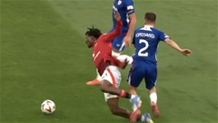 Vì sao Dorgu bị từ chối quả penalty?