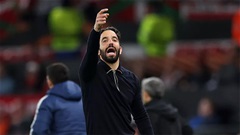 Quyết định điểm 10 của Amorim giúp MU vào chung kết Europa League