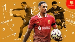 Vì sao Liverpool tuyệt chủng những cầu thủ ghi bàn từ đá phạt trực tiếp? 